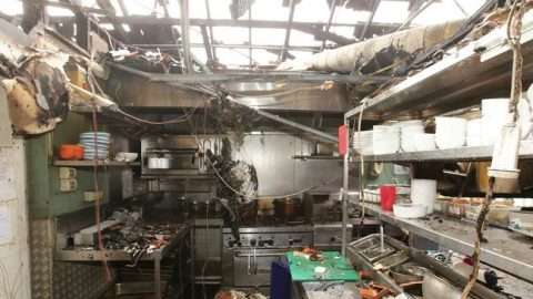 Kitchen Exhaust