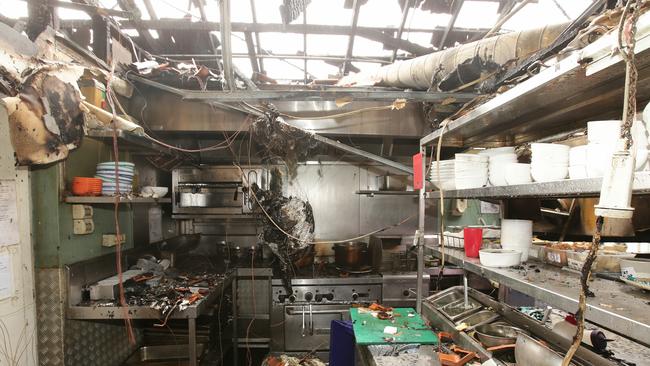 Kitchen Exhaust